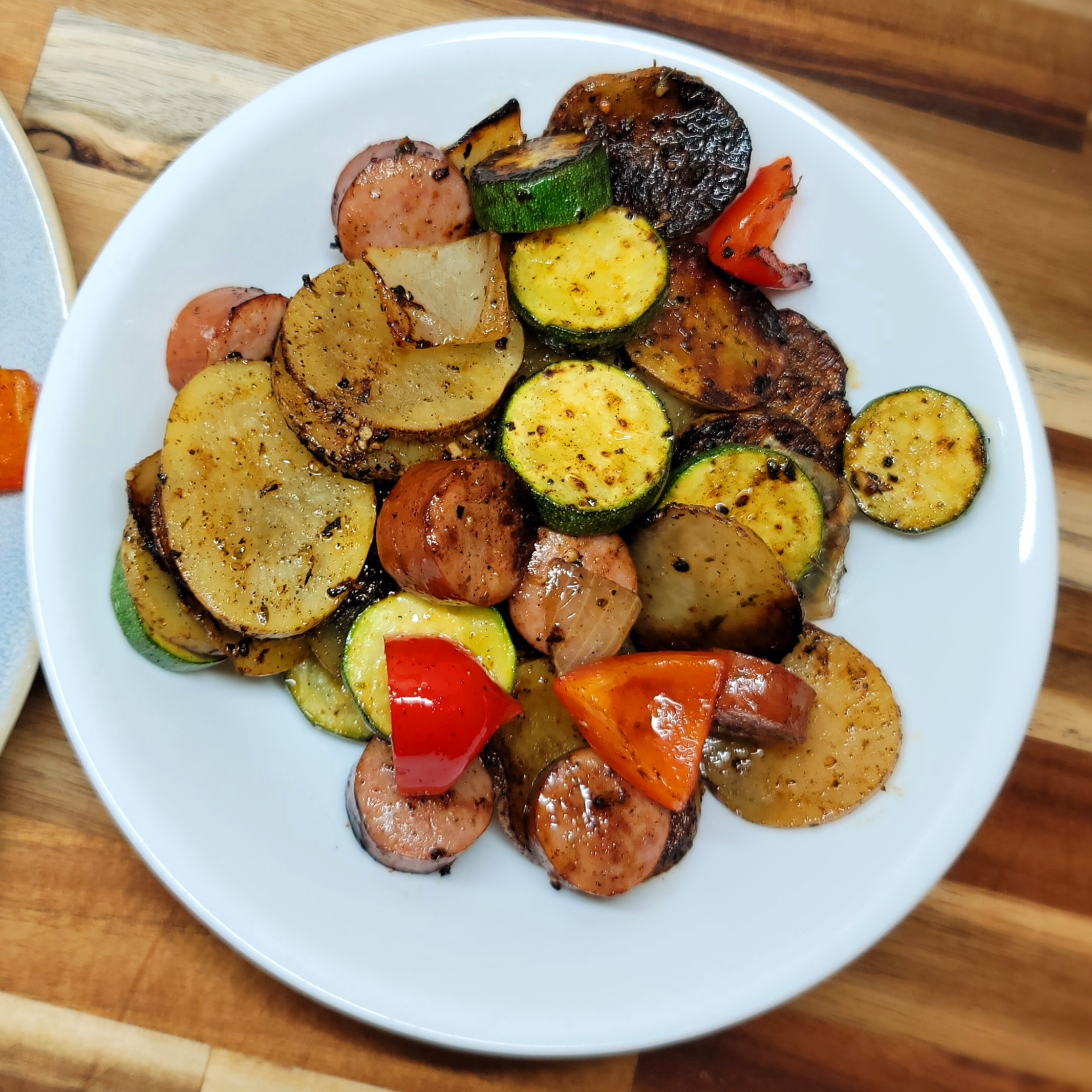 Blackstone Cowboy Stir-Fry