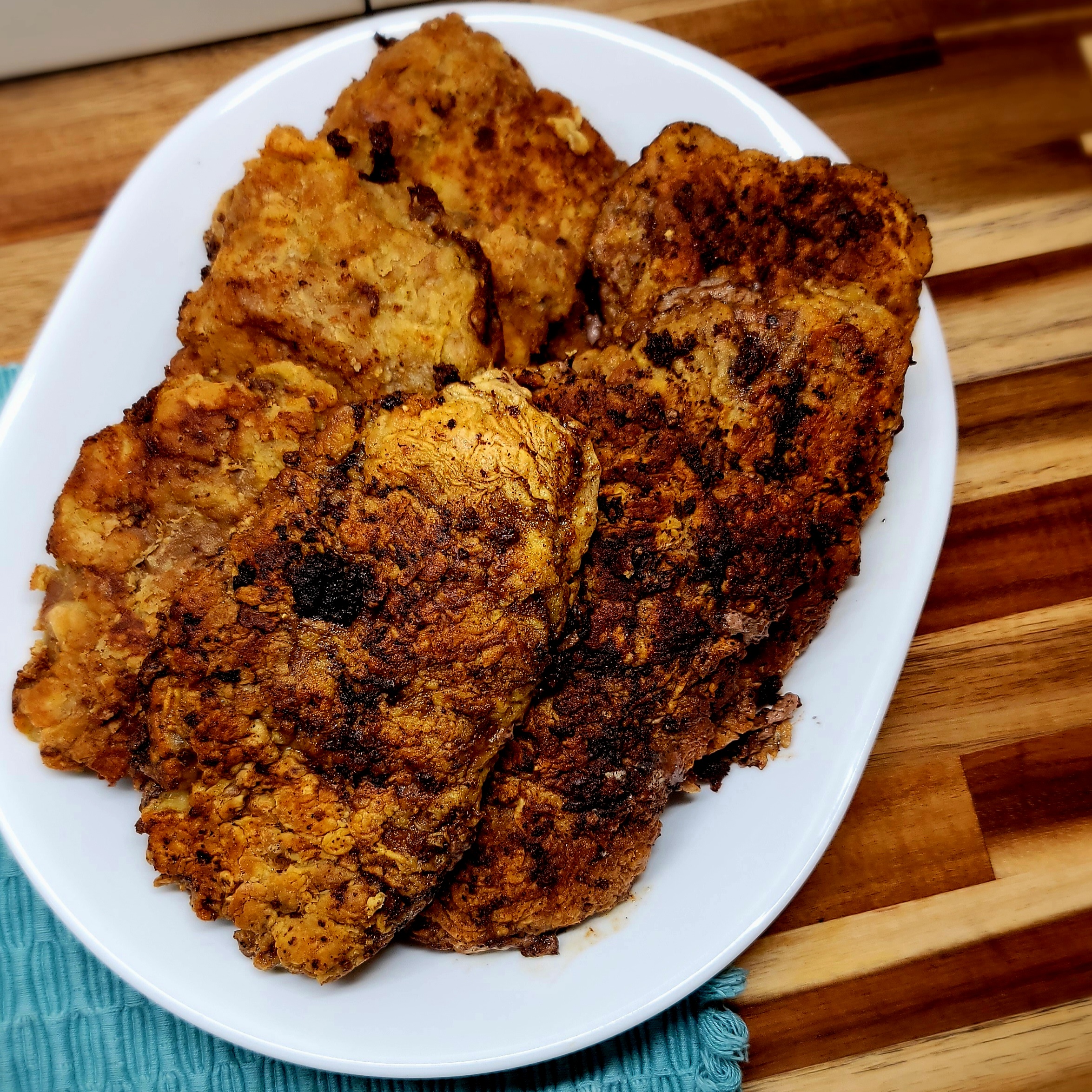 Classic Chicken Fried Steak - Homemade on a Weeknight