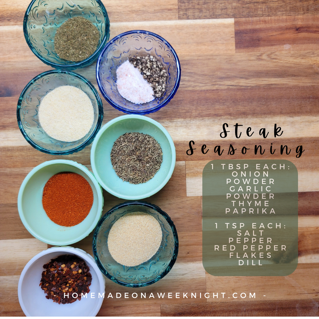 5 More Diy Spice Blends Homemade On A Weeknight