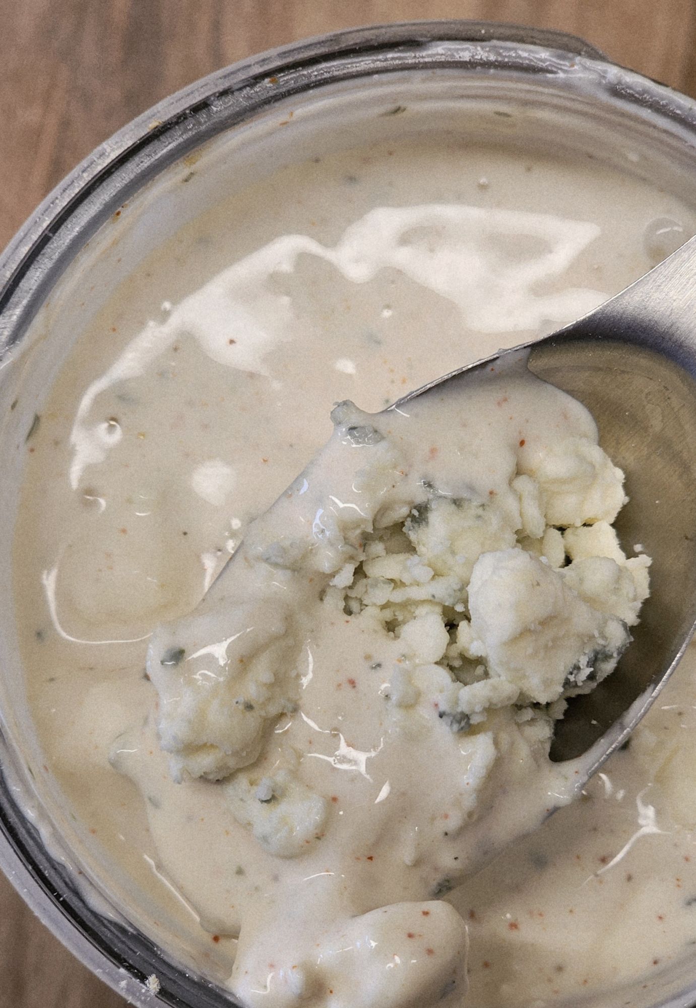 Chunky Blue Cheese Dressing